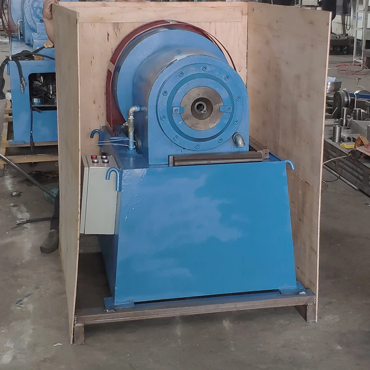 Hot Selling Square Tubing Pipe Pile Cage Machine Metal Stainless Steel Railing Design Machinery supplier