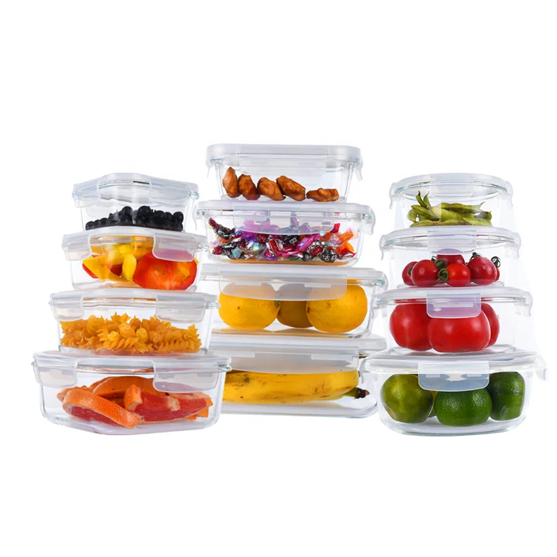 Airtight Food Storage Containers – 24 Pack BPA Free NEW IN B - Nex-Tech  Classifieds