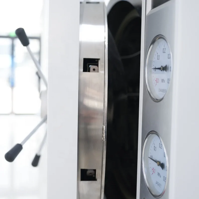 BIOBASE Autoclave Sterilization Machine Horizontal Pulse Vacuum Autoclave Sterilizer
