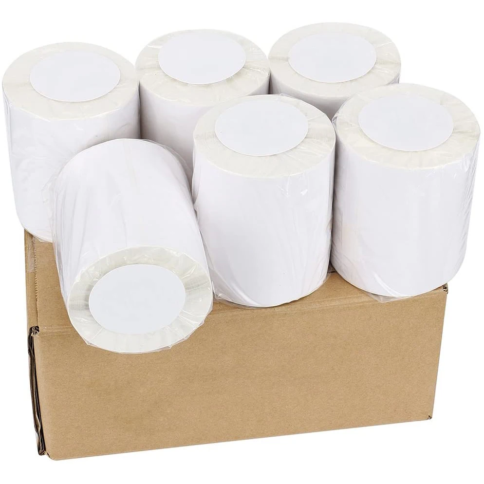 Dymo 4x6 Labels Shipping Thermal Stickers Barcode Direct Thermal Label