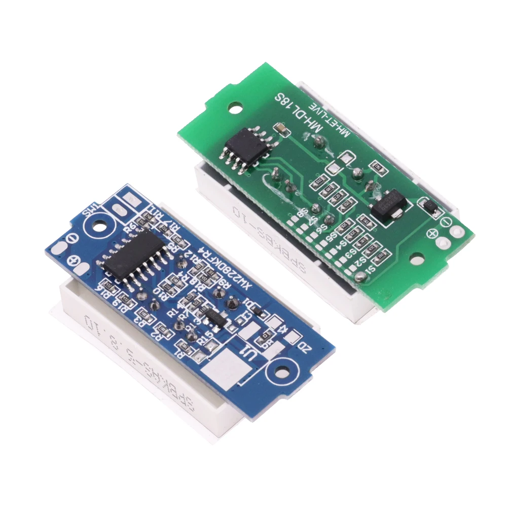 3,7V Lithium-Akku-Ladezustandsanzeige – LED-Batte Produktbild-Vorschau 4
