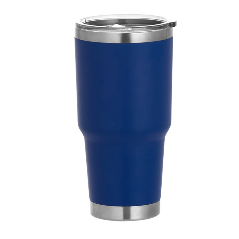 12 oz Double Wall 18/8 Stainless Steel Thermal Mug — Resuscitation