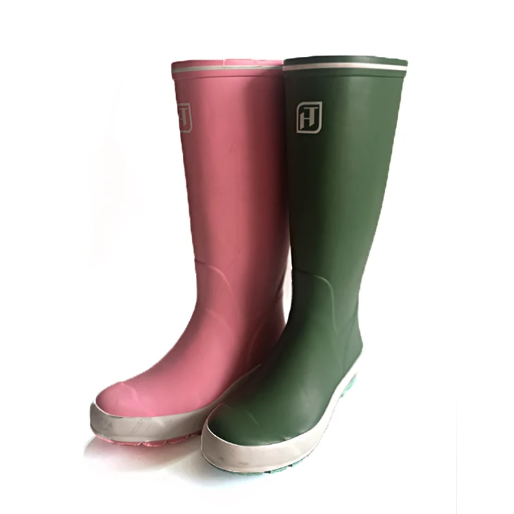 popular rubber boots