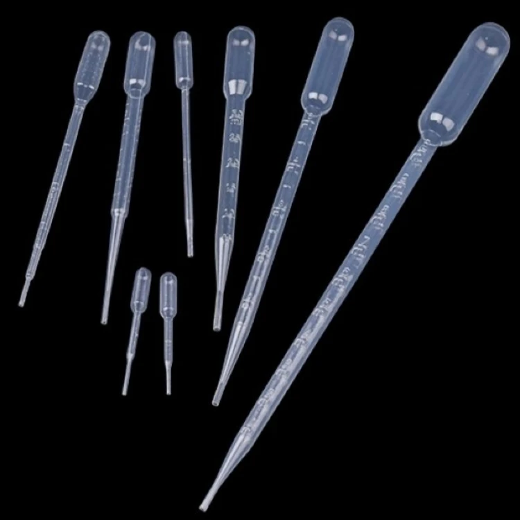 Laboratory Equipments High Quality Pasteur Pipette For Chinese