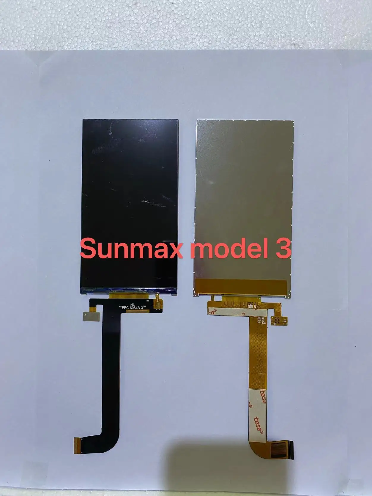 For LAVA Benco Y20 Lcd Display and Touch Screen Digitizer Assembly