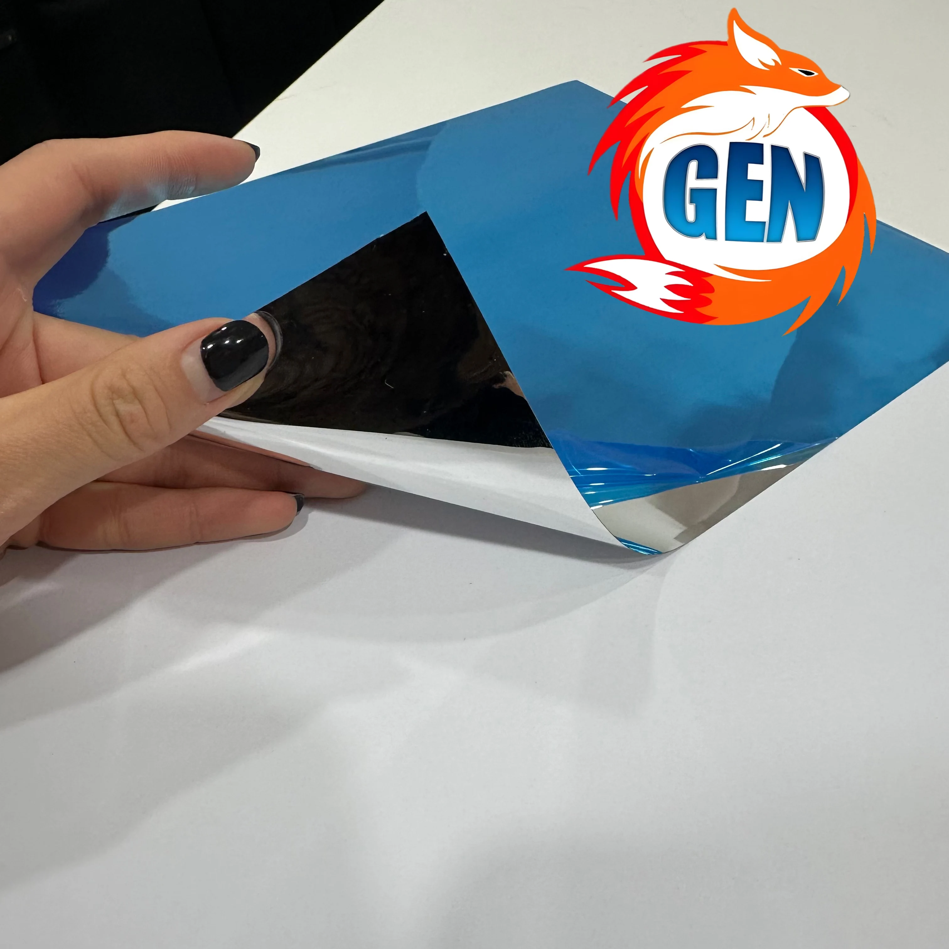 wholesale high quality silver golden mirror film-17