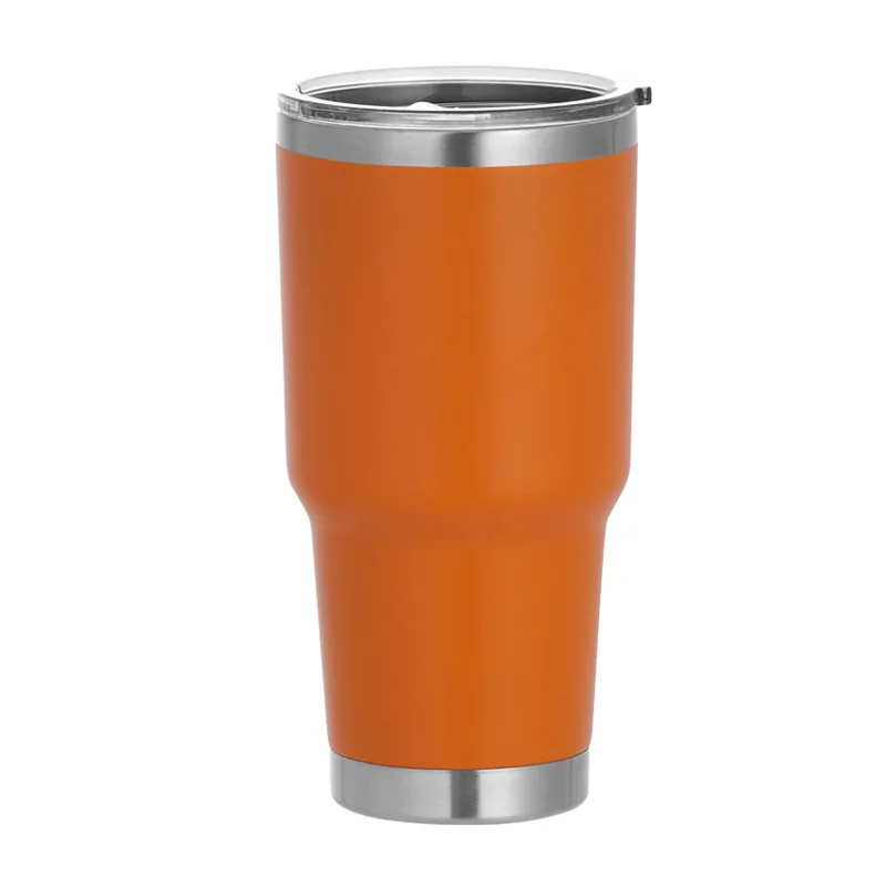 12 oz Double Wall 18/8 Stainless Steel Thermal Mug — Resuscitation