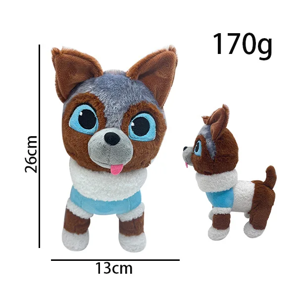 Puss in Boots Plush Action Figure