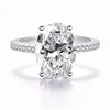 Ice flower cut 9 * 10mm dy120167-s-w-wh