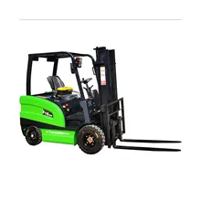 Lifting Height 6m 4 Wheel Forklift Diesel Forklift 1.5 Ton 2 Ton 3 Ton With Side Shift