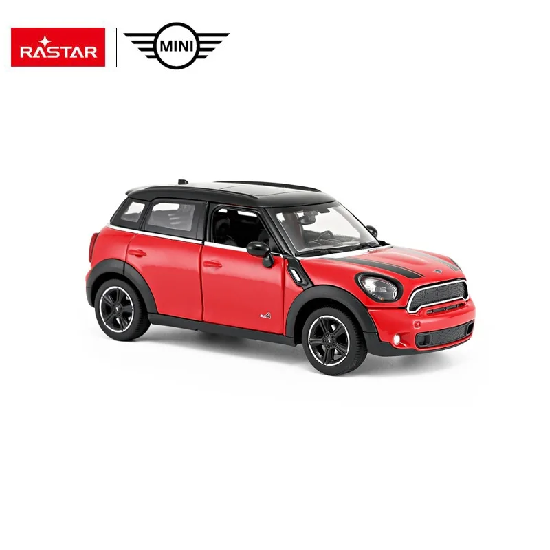 Модель автомобиля RASTAR 1:24 из сплава, с открытой дверью