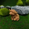 Bison à siège haut