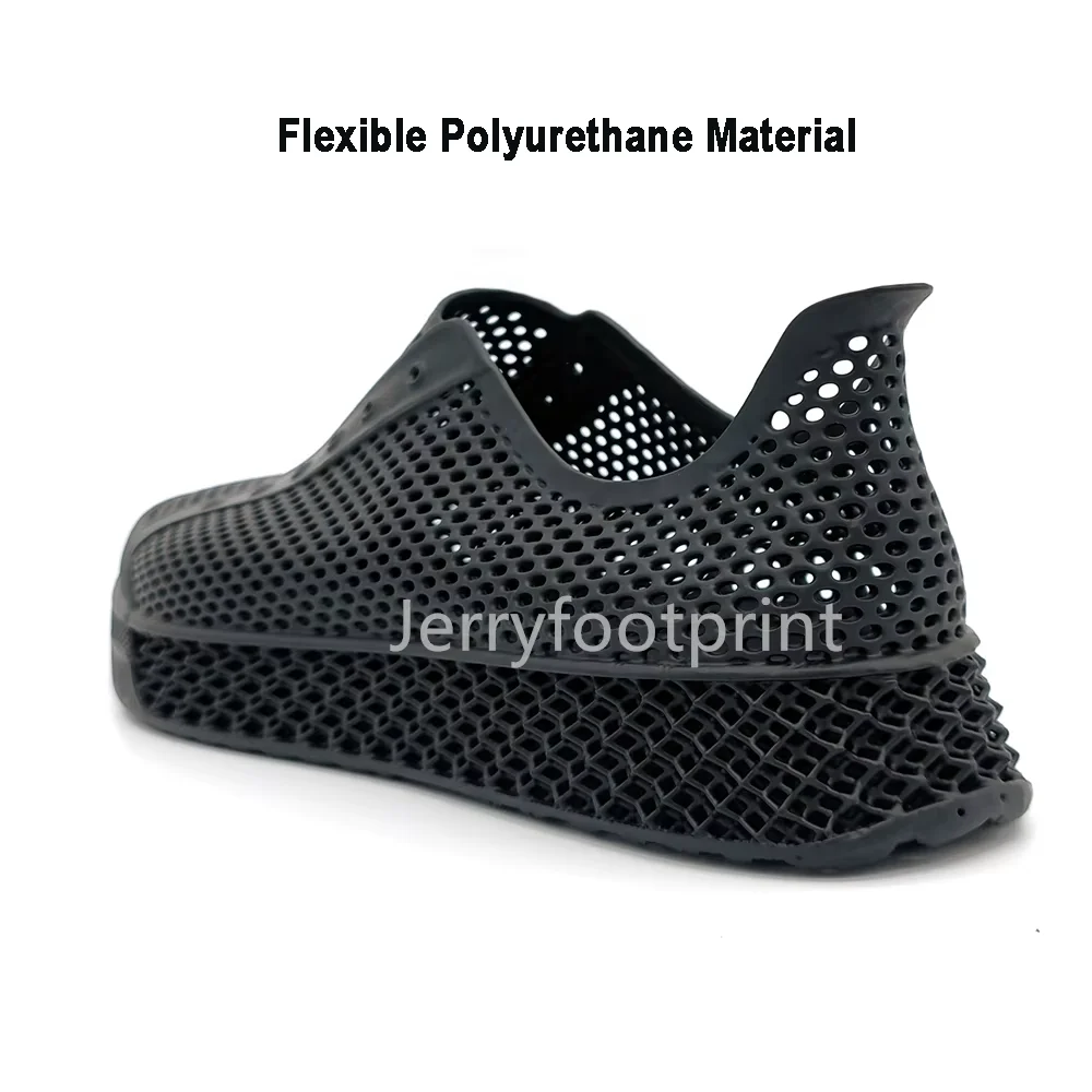 Flexible Polyurethane Recovery Printing 3D Sandals