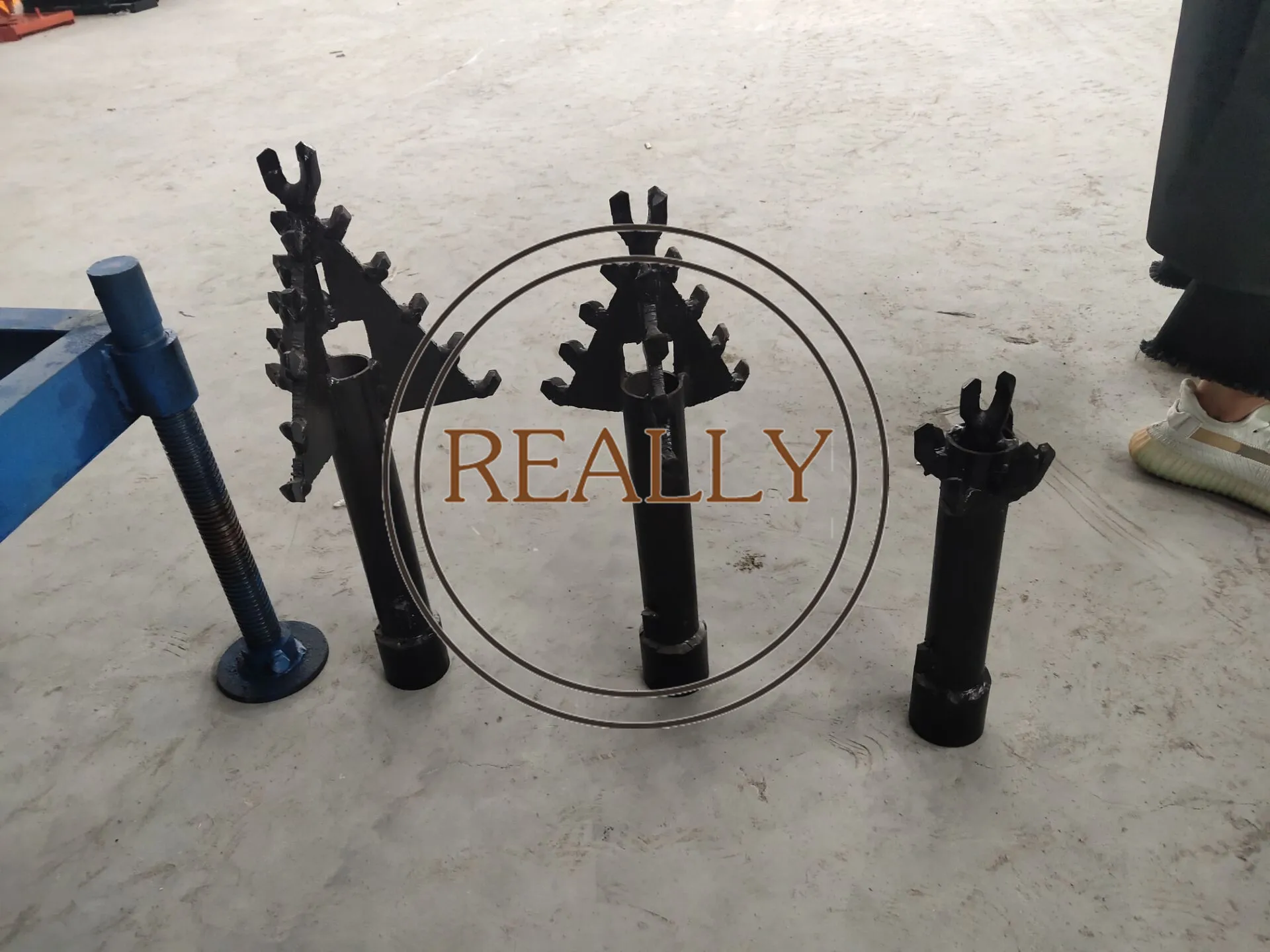 22 Kw Diesel Well Water Drilling Machine 100m 150m Customized Borehole Drilling Rig Machine