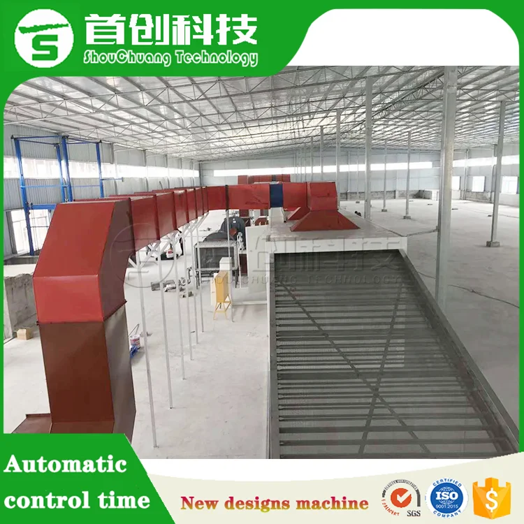 Customized Coffee Beans Drying System Automatic Mesh Belt Type Cocoa Bean Areca Nut Coffee Grounds Drying Dryer Machine Provided