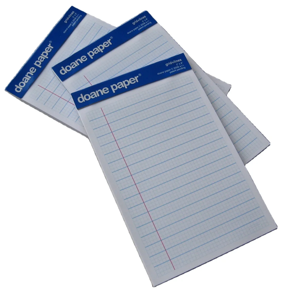 wholesale kids legal pad writing memo pads to do list planner