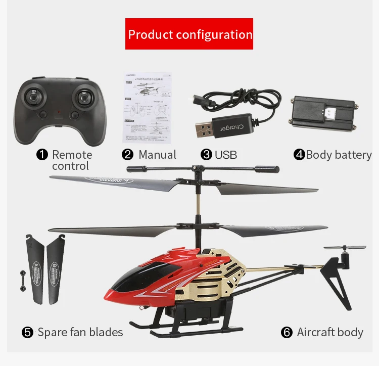 2.4g 3.5 Channel W10 Hobby Alloy Fixedpoint Automatic Suspension