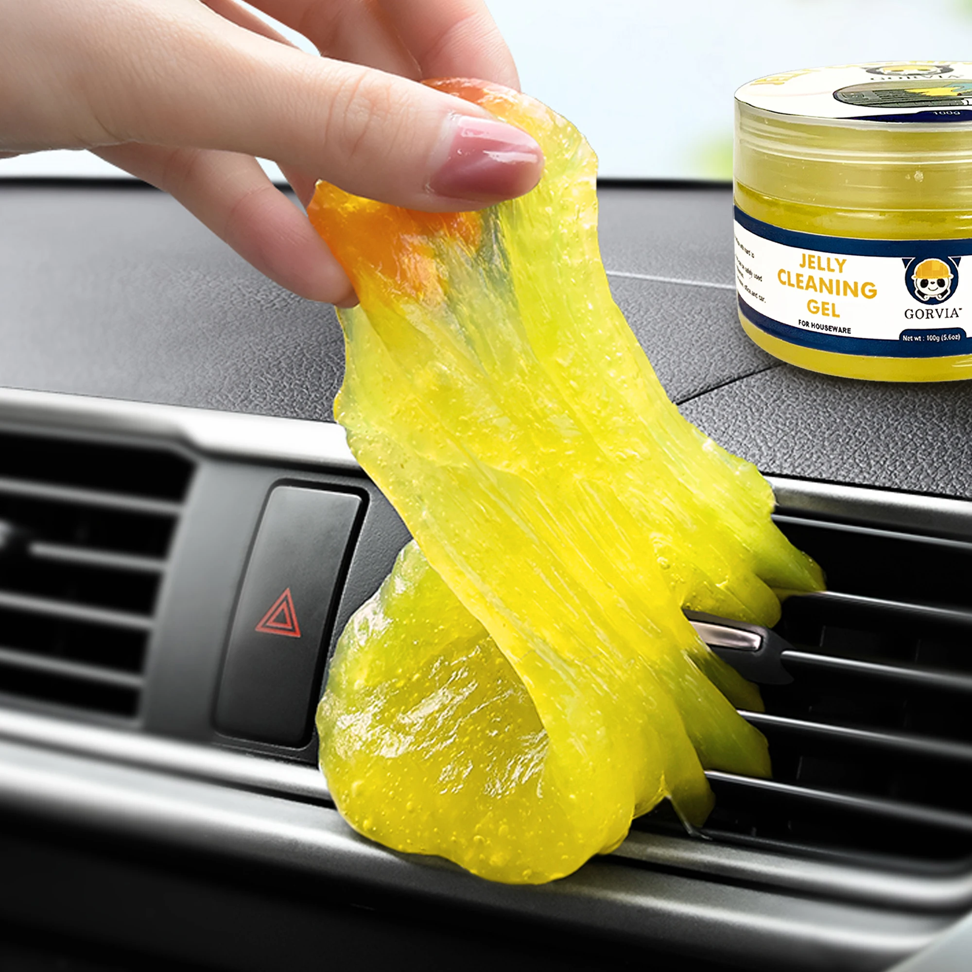 Embrace High Quality Sticky Jelly Gel Cleaner Super Cleaning Glue Gel