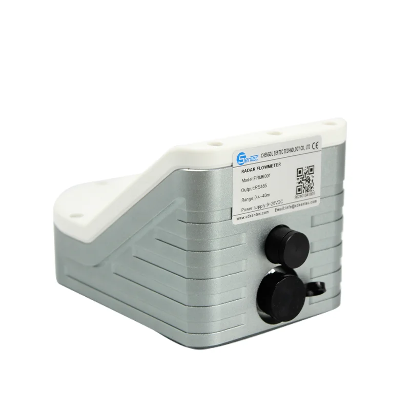 3 in 1 Open Channel River Radar Type Radar Water Level Water Speed Water Flow Meter Velocity Sensor