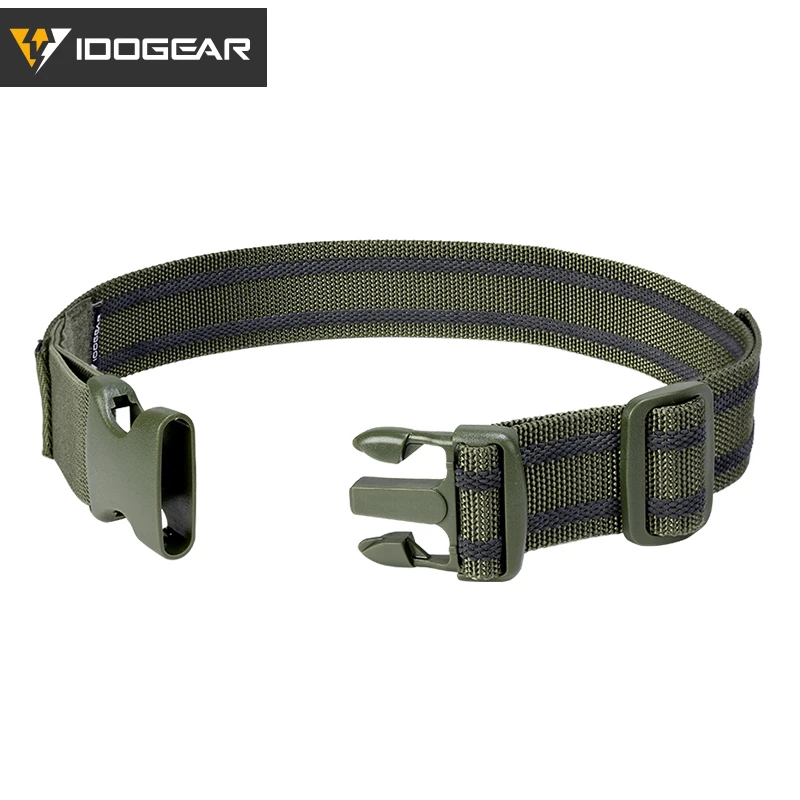 IDOGEAR Tactical Thigh Strap - Adjustable Leg Holster