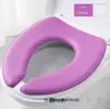 U shape purple