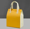 21*27*11cm amarillo y beige