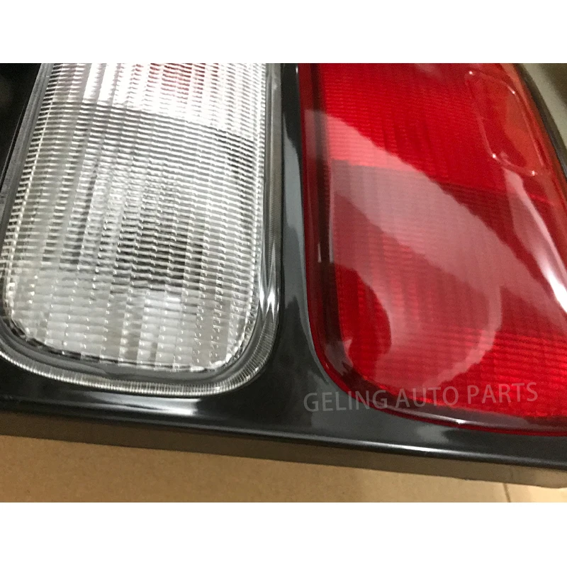 GELING Factory Outlet Tail Light Rear Lamp Assy Taillight With Wire for toyota coaster Bb40 Bb50 Hzb50 1993 - 2006 2003 Bus Van