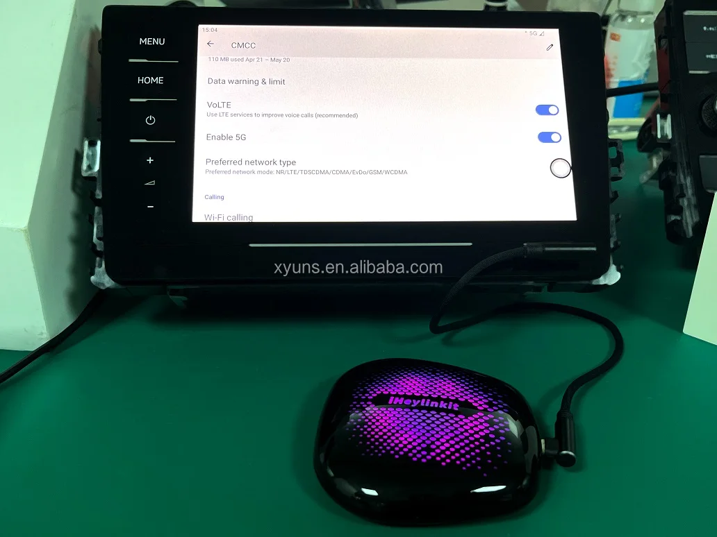 Iheylinkit Carplay AI Box - Upgrade Your Car's Performance