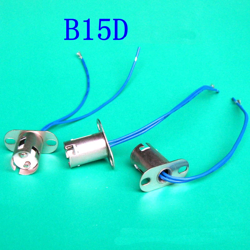 Double Point Foot Bay15d Automobile Car Lamp Light Base Ba15d Lampholder - Buy Ba15d Lampholder,Car Lamp Socket,Auto Lamp Holder Product on Alibaba.com