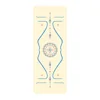 Color Printed Bohemian Style Positions