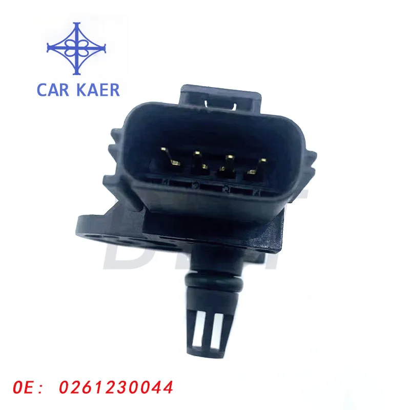まな　FORDAYS Map Sensor 4S4G9F479AA for Mazda 6 Ford - High Quality