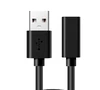 USB A Male to C Female Only Power charging