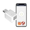 White 2USB Zigbee