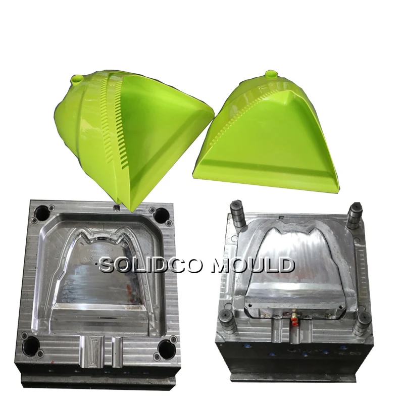 Factory Directly Plastic Dustpan Mold Injection Mould