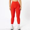 Leggings rossi