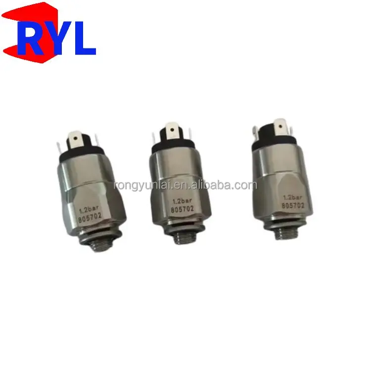 Replace IMI NORGREN 0862379 Pressure Switch with RYL