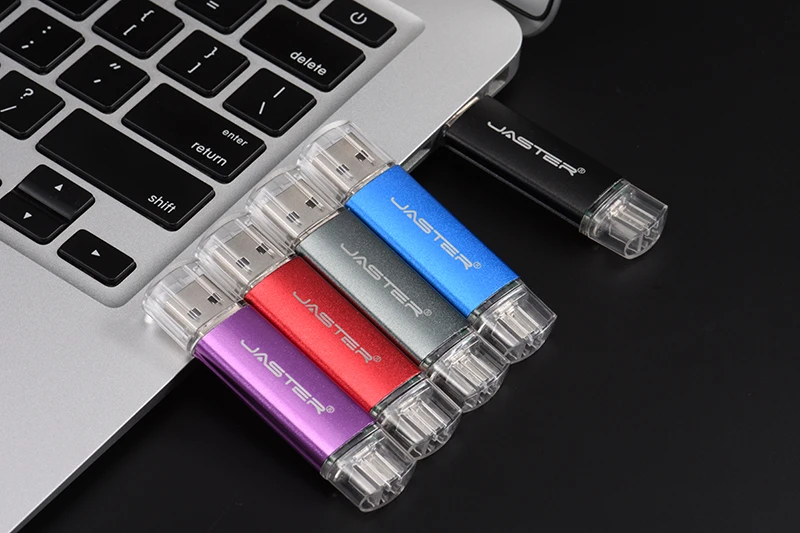 OTG USB for Smart Phone usb flash drive 8GB 16GB 64GB 32GB thumb drive pen driver pendridve memory stick card pen drives - ANKUX.COM