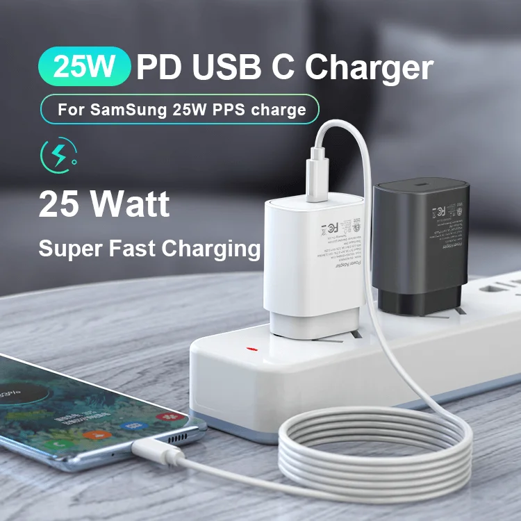 Samsung A10 Samsung 10 Watt Charger Hot Selling 15watts USB C Pd