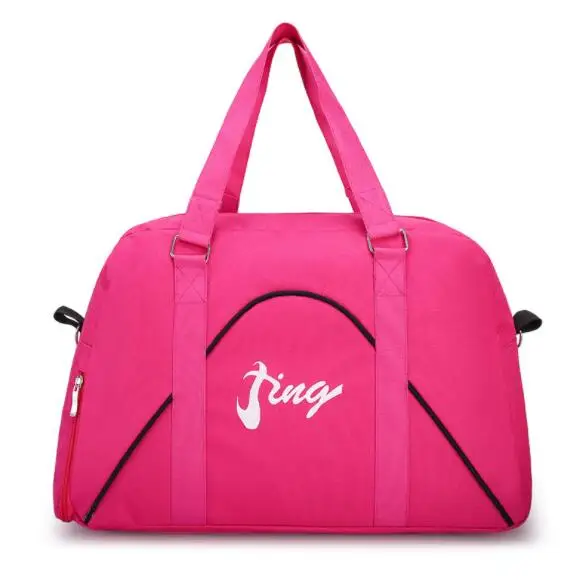 Trolley Dance Bag With Rack Ballet Garment Bag