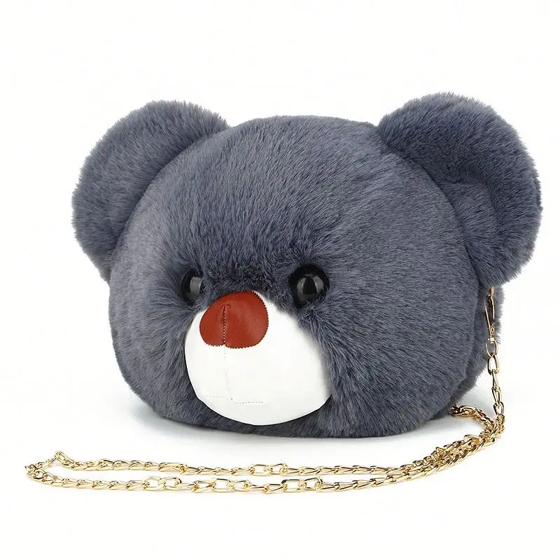 bear head bolsa