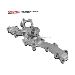 KINGSTEEL OEM 16100-09690 16100-39615 2GRFKS Auto Cooling Coolant Engine Car Water Pump for TOYOTA AVALON SIENNA CAMRY HYBRID