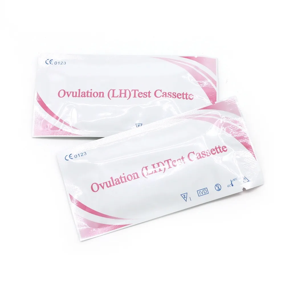 product medical disposable urine ovulation lh test cassette-92