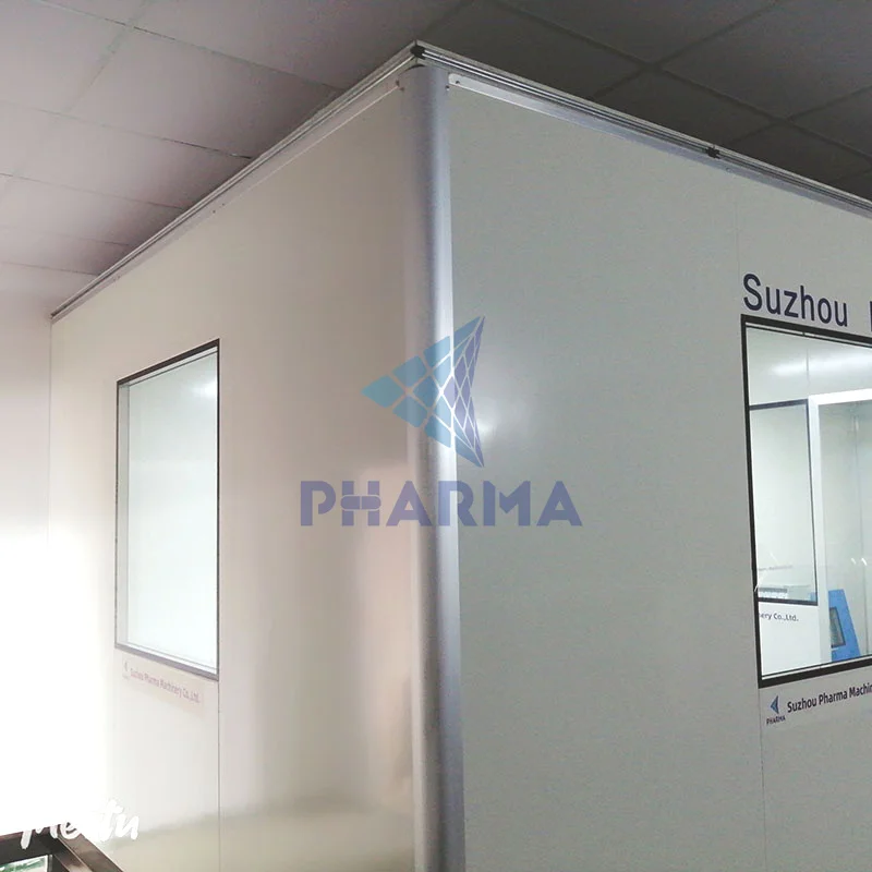 product-15 square meters Mini Size Cleanroom in Canada-PHARMA-img-1