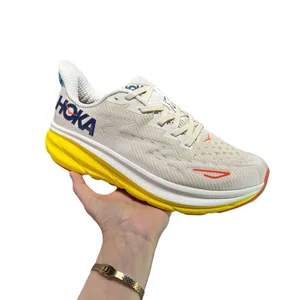 High Quality Luxury Designer Casual Shoes Men | Hokas One One Clifton Bondi Mafate Mach Series Unisex Autumn Sports Running