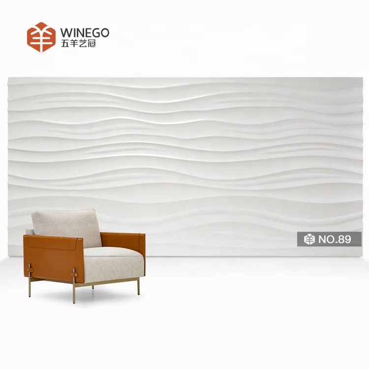 Simple Design Office And Conference Room Background Wall Panel  Moisture-proof 3d Mdf Wall Panel - Buy Office Wall Panel,3d Mdf Wall Panel,Background  Wall Panel Product on 