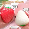 colorful B001 color changing strawberry