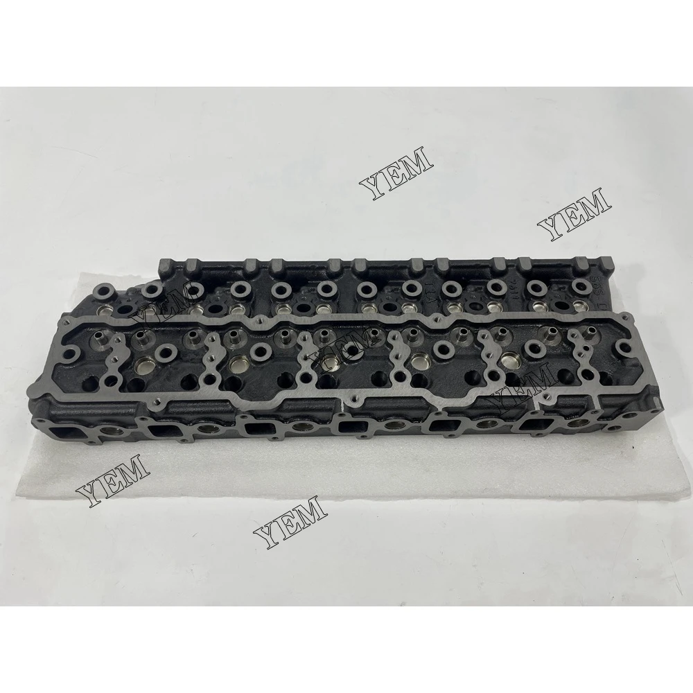 Engine Rebuild Kit S6S Cylinder Head for Mitsubishi Cylinder Head Industrial Engine Parts