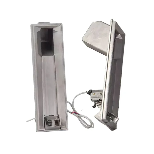 Gas Station Fuel  Nozzle Holder with Hall Switch ,and Ex-proof and CE Switch