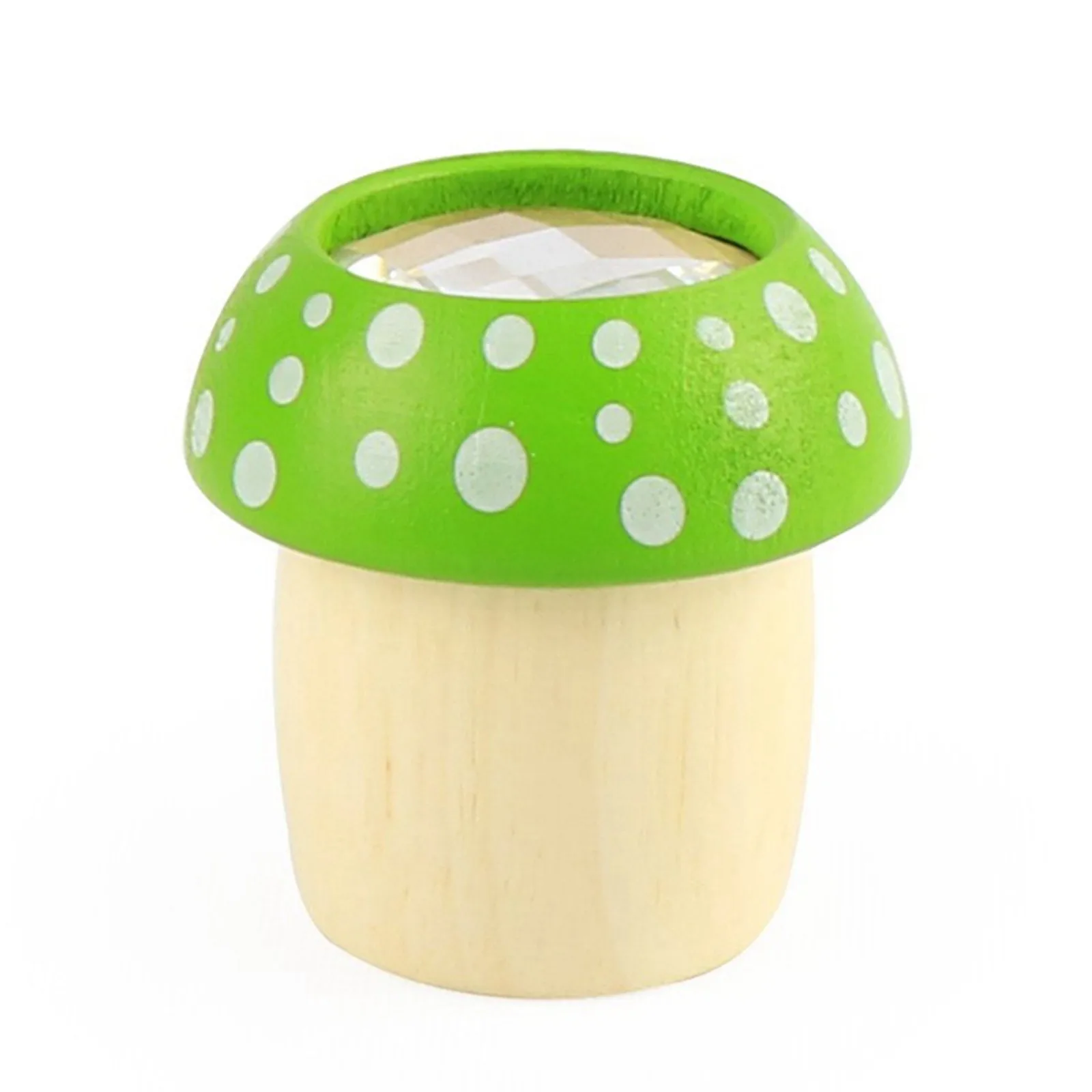 1 шт. калейдоскоп мульти-Призма деревянная игрушка подарок для детей Калейдоскоп очки красочный мир волшебные детские игрушки многоугольная Призма