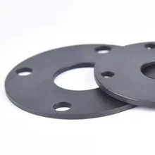 Carbon + graphite  seal ring wholesale graphite material seal ring anti-corrosion high temperature